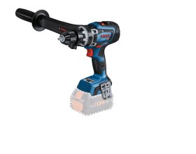 Akumuliatorinis smūginis suktuvas BOSCH Professional GSB, 18V-150 C SOLO, sukimo momentas 84-100-150 Nm, 13 mm griebtuvas, 06019J5101, be akumuliatoriaus ir kroviklio
