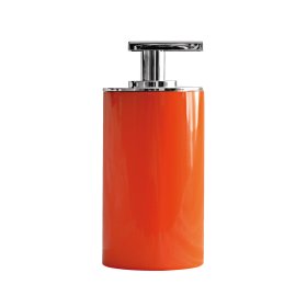 Muilo dozatorius RIDDER Paris, oranžinis, polirezinas/nerūdijančio plieno, 22250514