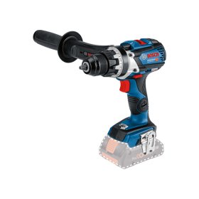 Akumuliatorinis suktuvas BOSCH Professional GSR, 18V-110 C, SOLO, sukimo momentas 47-85-110 Nm, 13 mm griebtuvas, 06019G0108, be akumuliatoriaus ir kroviklio