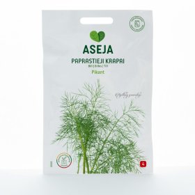 Prieskonių sėklos, paprastieji krapai Pikant, ASEJA, 2gr, 10520(4)