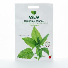 Daržovių sėklos, zelandiniai špinokai New Zealand, ASEJA, 2gr, 28350(3)
