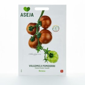 Daržovių sėklos, valgomieji pomidorai Betalux, ASEJA, 0,2gr, 28310(5)