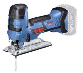 Akumuliatorinis siaurapjūklis BOSCH Professional GST 18 V-LI S , SOLO, 18V, be akumuliatorių ir kroviklio