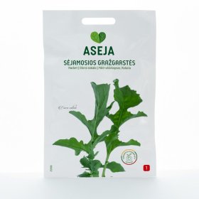Daržovių sėklos, sėjamosios gražgarstės, ASEJA, 1gr, 25990(1)