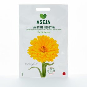 Gėlių sėklos, vaistinė medetka Pacific beauty, ASEJA, 1gr, 40850(5)
