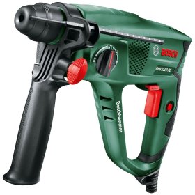 Elektrinis perforatorius BOSCH Green PBH 2100 RE , galia 550 W, smūgio jėga 1,7 J, 2,2 kg