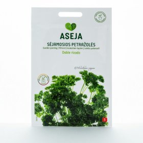 Prieskonių sėklos, sėjamosios petražolės petražolės Doble rizado, ASEJA, 2gr, 24650(1)