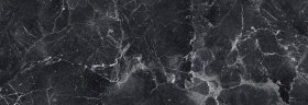 Keraminės sienų plytelės CRISTACER Minerva Black, 25 x 75 cm, 1,120 m2/dėž., spalva juoda