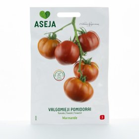 Daržovių sėklos, valgomieji pomidorai Marmande, ASEJA, 0,3gr, 28500(3)