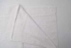 Vonios kilimėlių komplektas RIDDER, 50 x 70 cm, 2 vnt./pak., 100% medvilnė, baltas