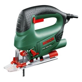 Elektrinis siaurapjūklis BOSCH Green PST 800 PEL Compact , galia 530 W, 2 kg
