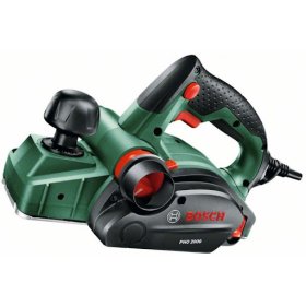 Elektrinis oblius BOSCH Green PHO 2000 , galia 680 W, 82 mm, 0-2 mm, 2,2 kg