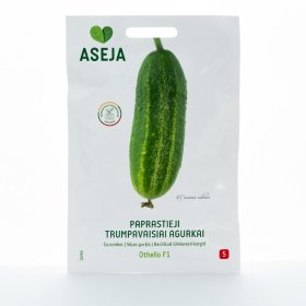 Daržovių sėklos, paprastieji trumpavaisiai agurkai, Othello F1, ASEJA, 1gr, 20785(5)