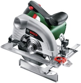 Elektrinis diskinis pjūklas BOSCH Green PKS 40 , galia 850 W, 40 mm, 130 x 20 mm, 2,6 kg