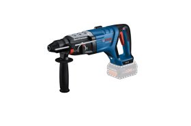 Akumuliatorinis perforatorius SDS Plus and Max BOSCH Professional GBH, 18V-28 DC, SOLO, 18V, smūgio jėga 3,4 J, 4 - 28 mm, 0611919000, be akumuliatoriaus ir kroviklio