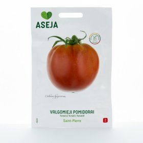 Daržovių sėklos, valgomieji pomidorai Saint-Pierre, ASEJA, 0,2gr, 28400(2)