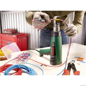 Elektrinė orapūtė BOSCH Green Universal Heat 600 , galia 1800 W, 50/300/600 C, 0,53 kg