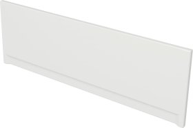 Vonios panelė CERSANIT Blissa, 170 cm, stačiakampei voniai, priekinė, S401-069
