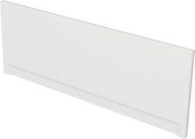 Vonios panelė CERSANIT Blissa, 150 cm, stačiakampei voniai, priekinė, S401-067