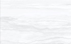 Keraminės sienų plytelės CERSANIT Lakeview White Glossy, 25 x 40 cm, 1,200 m2/dėž., baltos spalvos
