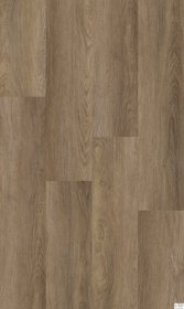 Vinilinė grindų danga APEX 2044L-04, 1524 x 228 x 5 mm, 33 klasė, V4, 2,432 m2/dėž., su paklotu EVA, Madagaskaro ąžuolas