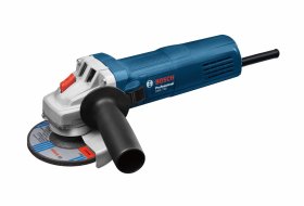 Elektrinis kampinis šlifuoklis BOSCH Professional GWS 750 , galia 750 W, diskas 125 mm