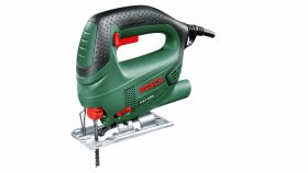 Elektrinis siaurapjūklis BOSCH Green PST 650 , galia 500 W, (06033A0700)