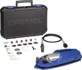 Elektrinis daugiafunkcis įrankis DREMEL 3000-1/25 EZ,+25 priedai