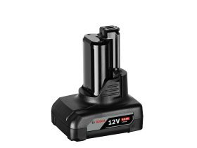 Akumuliatorius BOSCH Professional GBA 12V 6.0Ah, akumuliatoriaus įtampa 12 V, Akumuliatoriaus talpa 6 Ah, UŽS