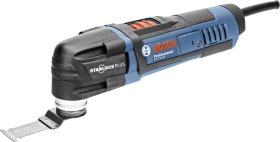 Elektrinis multifunkcinis įrankis BOSCH Professional GOP 30-28 , galia 300 W, švytavimų skaičius 8.000 – 20.000 min-1, švytavimo kampas kairėje ir dešinėje 1,4 °