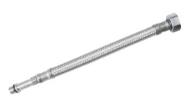 Žarnelė RUBINETA, 1/2F x M10 x 50 cm, maišytuvo ilgas antgalis EPDM