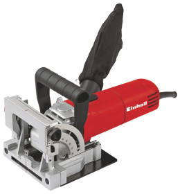 Kantavimo frezeris EINHELL TC-BJ 900, galia 860 W, Kanto gylis - 5–35 mm