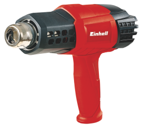 Orapūtė EINHELL TE-HA 2000 E, galia 2000 W, temperatūra 50-550 °C, oro srautas 250-500 l/min