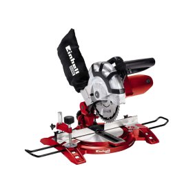 Skersinio pjovimo staklės EINHELL TH-MS 2112, galia 1400 W, diskas Ø210 mm