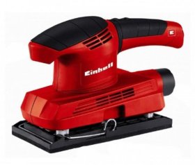 Plokštuminis šlifuoklis EINHELL TH-OS 1520, galia 150 W, šlifavimo paviršius 90x187 mm