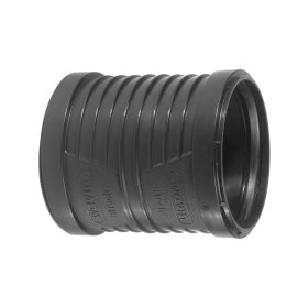 Betriukšmės kanalizacijos dviguba mova WAVIN SiTech+, d75, 215200075