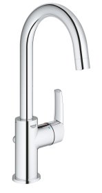 Plautuvės maišytuvas GROHE Start New L, su pop-up, chromas, Vokietija, 23554001