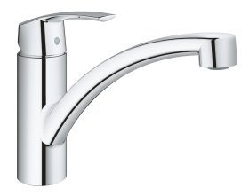 Plautuvės maišytuvas GROHE Start, chromas, Vokietija, 32441001