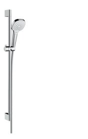 Dušo komplektas HANSGROHE Croma Select E Vario 26592400, kilmės šalis Vokietija