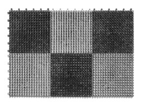 Kilimėlis RICCO 812-116, 36 x 54 cm, įv.spalvų, 100% PE, 812-116