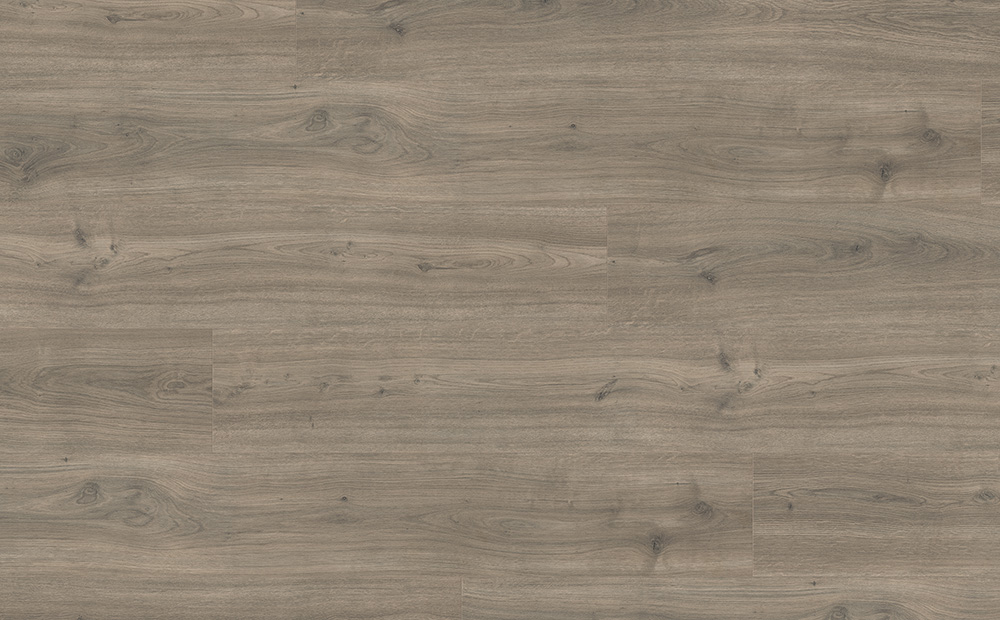 Laminuota grindų danga EGGER Ehl163 Long, 2050 x 246 x 10 mm, 2,522 m2/dėž., AC4/32 klasė, V4, pilko "Denverio" ąžuolo spalva