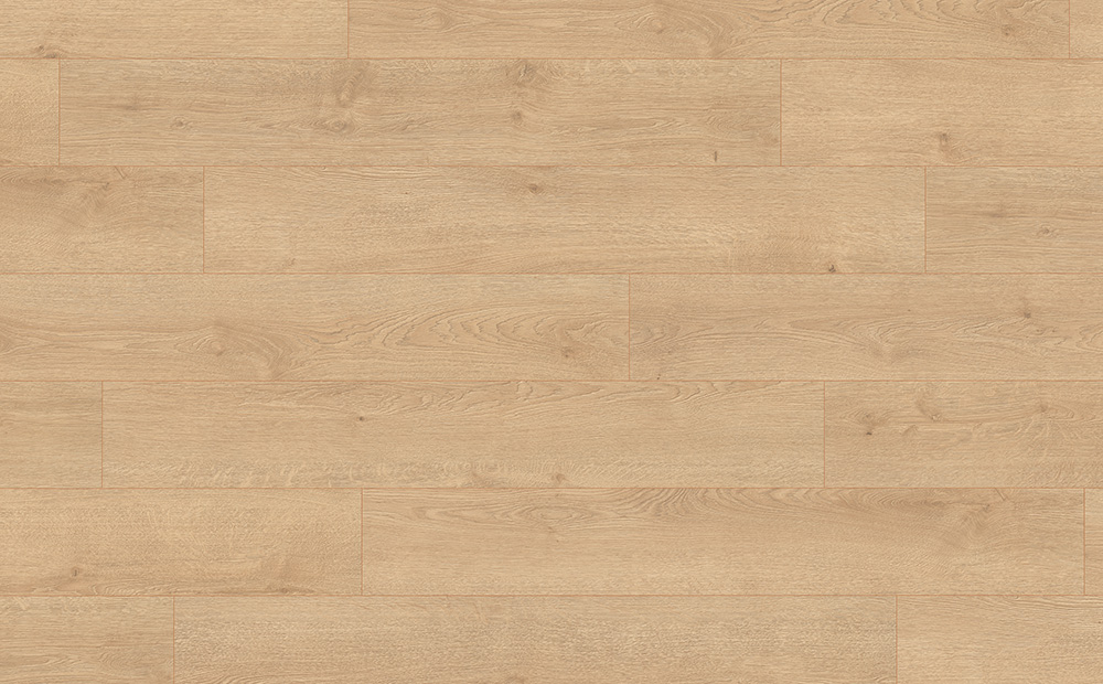 Laminuota grindų danga EGGER Ehl167 Aqua+, 1292 x 193 x 8 mm, 1,995 m2/dėž., AC4/32 klasė, V4, šviesaus "Redmond" ąžuolo spalvos