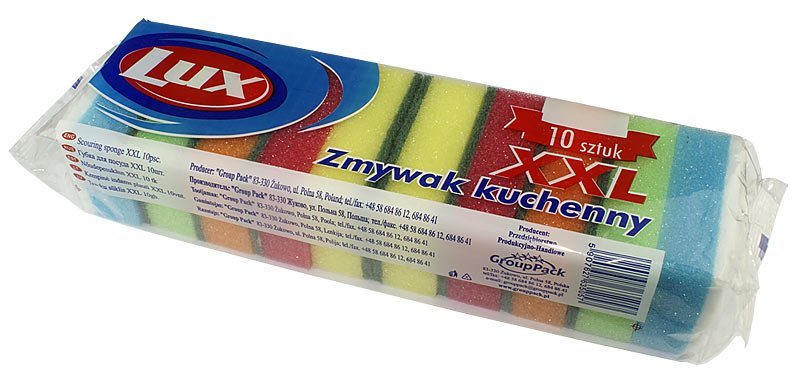 Šveitimo kempinė GROUP PACK 35057 XXL, 10 vnt.