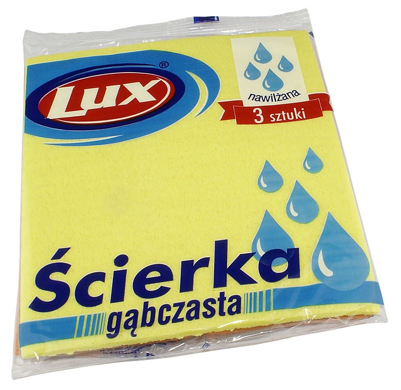 Drėgna pašluostė GROUP PACK 13345 3 vnt.