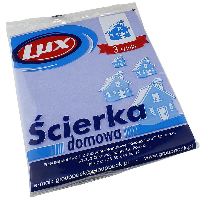Universali pašluostė GROUP PACK 11341 3 vnt.