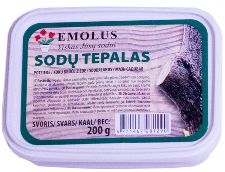 Sodo tepalas   200 g.