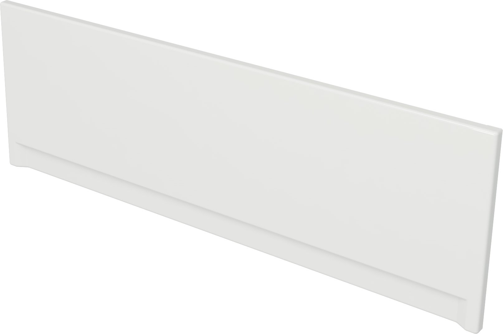 Vonios panelė CERSANIT Blissa, 170 cm, stačiakampei voniai, priekinė,  S401-069