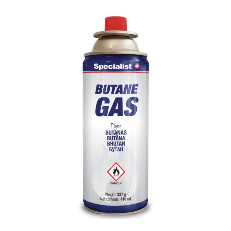 Butano dujos SPECIALIST+ Basic, 227 g